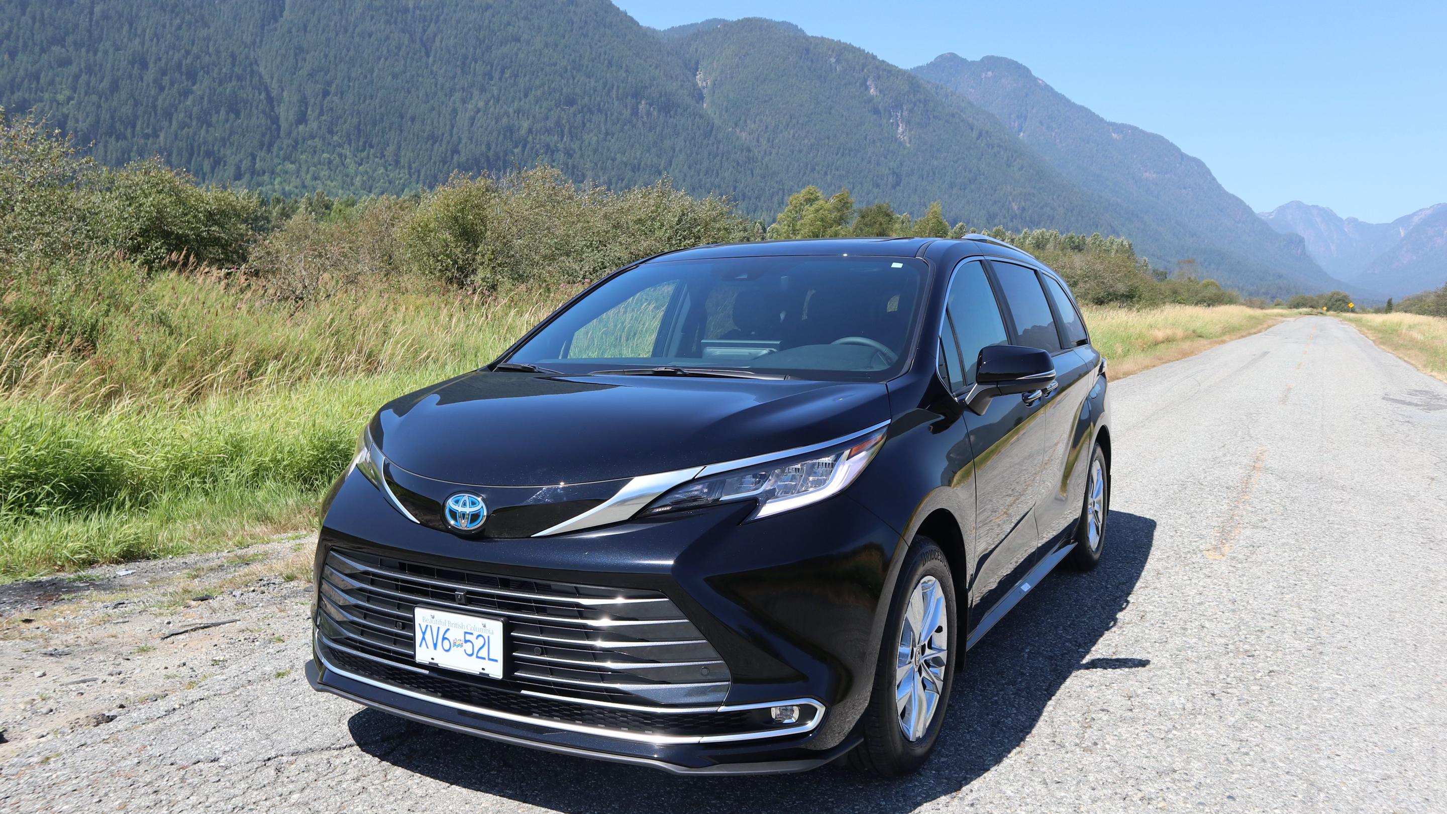 Toyota Sienna 2025 à Coquitlam, BC