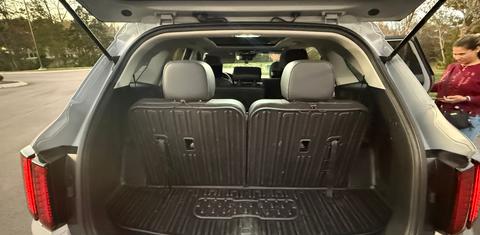 Kia Sorento 2022
