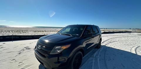 Ford Explorer 2015