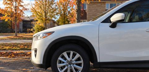 Mazda CX-5 2014