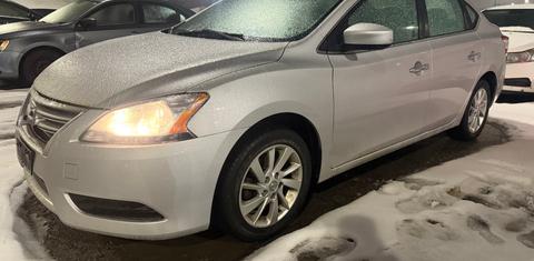 Nissan Sentra 2015