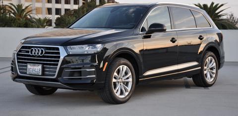 Audi Q7 2019