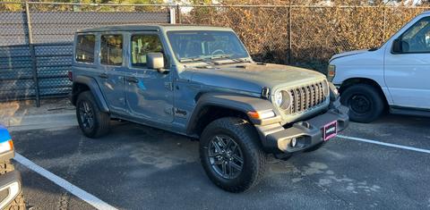 Jeep Wrangler 2025