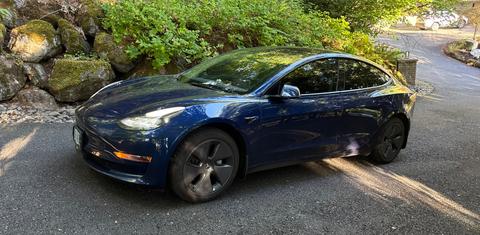 Tesla Model 3 2023