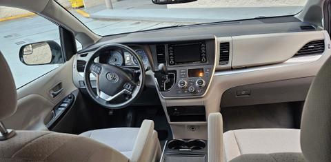 Toyota Sienna 2020