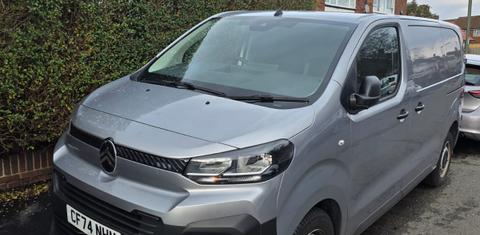 Citroen Dispatch 2024