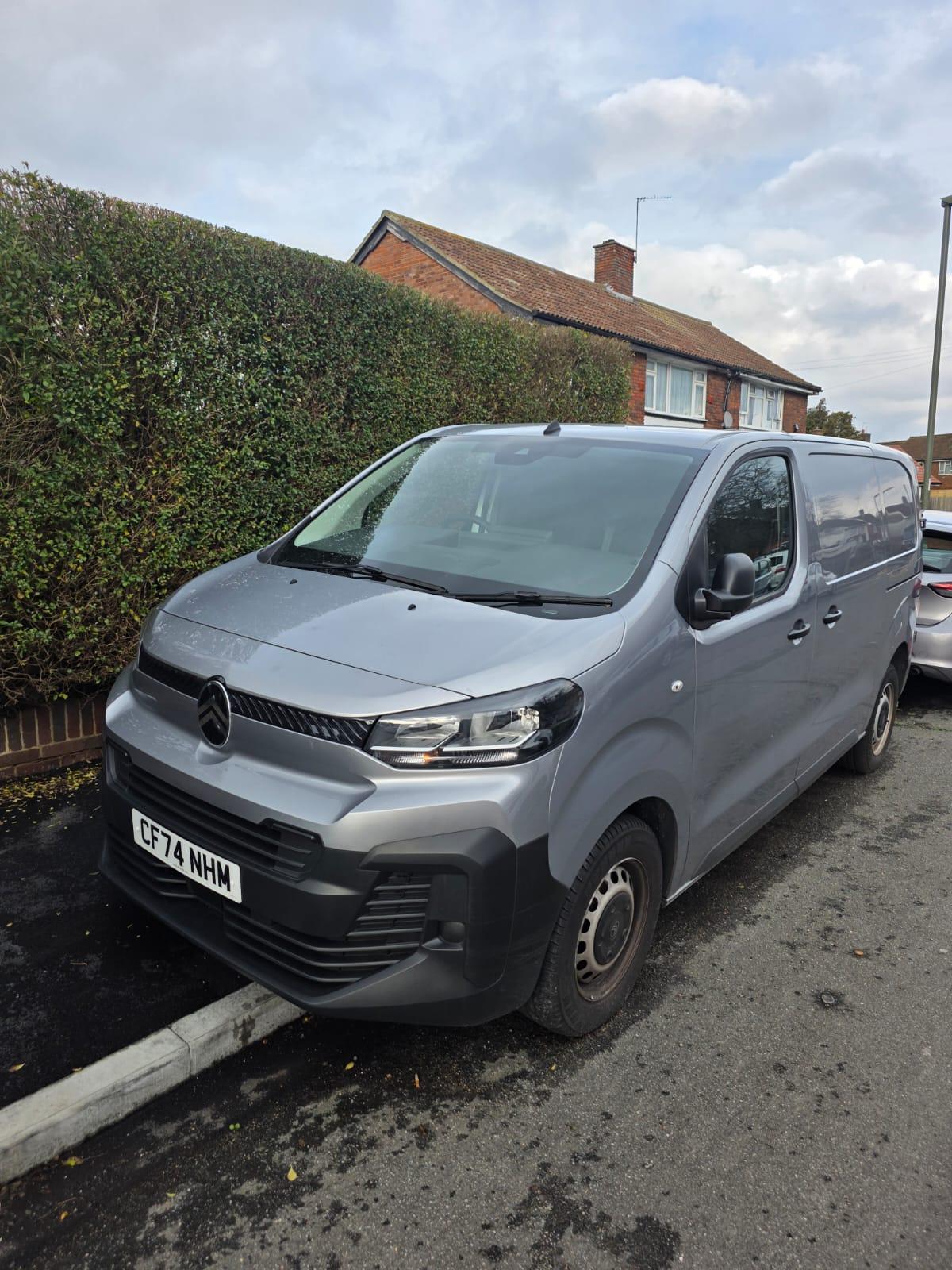 Citroen Dispatch 2024 in Grays