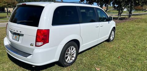 Dodge Grand Caravan 2019