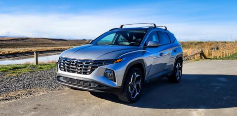 Hyundai Tucson Plug-In Hybrid 2023