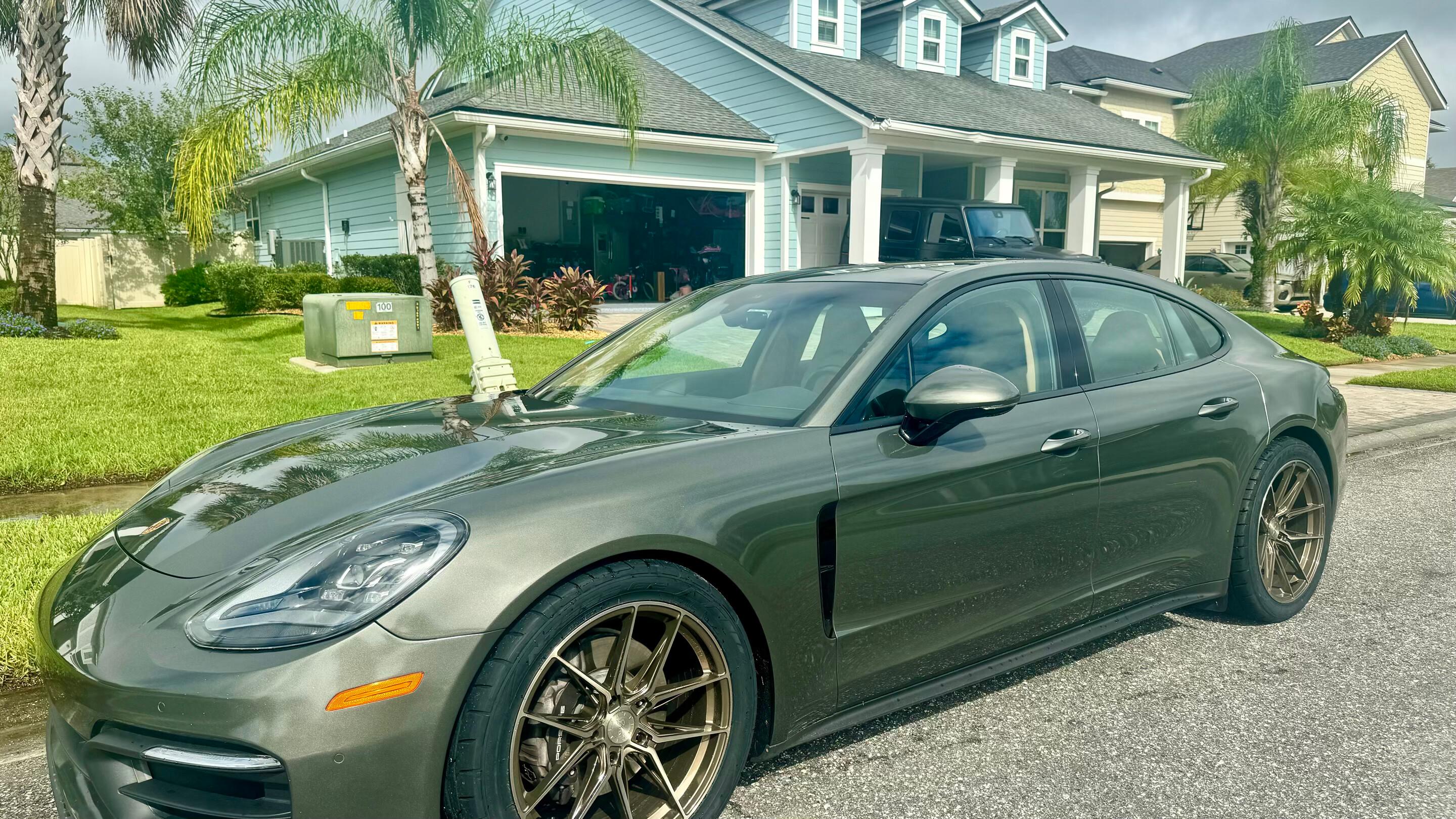 Porsche Panamera 2022 in Fort Myers, FL
