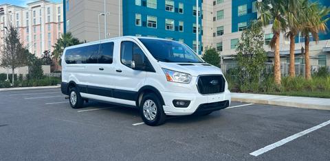 Ford Transit 2021