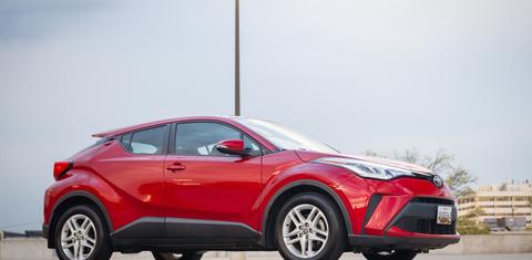 Toyota C-HR 2020
