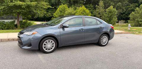 Toyota Corolla 2017