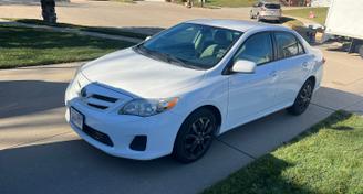 Toyota Corolla 2012 — Car rental alternative in Omaha, NE