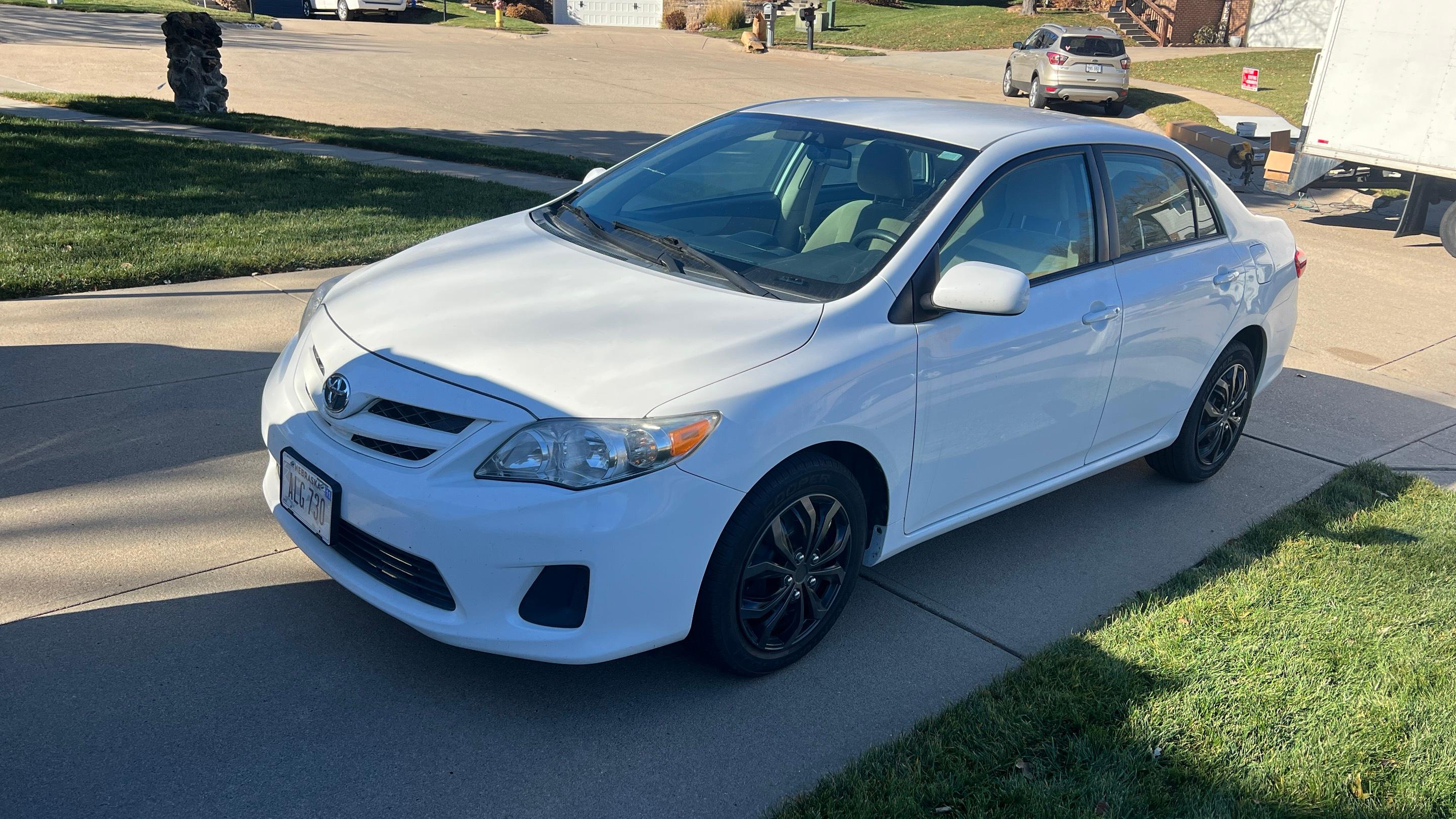 Toyota Corolla 2012 in Omaha, NE