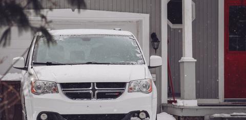 Dodge Grand Caravan 2019