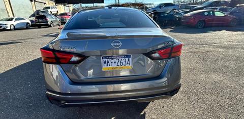 Nissan Altima 2024