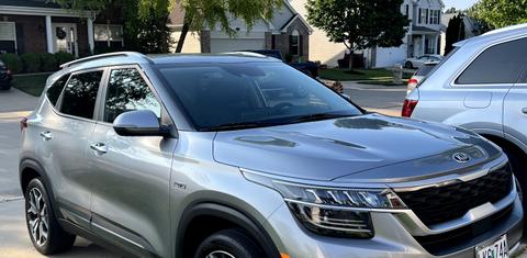 Kia Seltos 2021