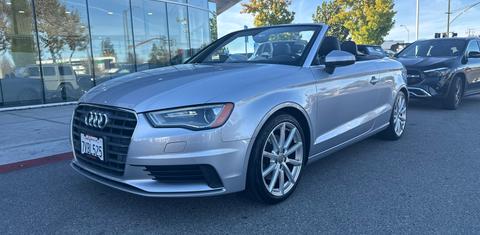 Audi A3 2016