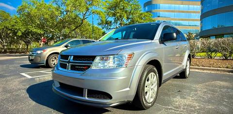 Dodge Journey 2016
