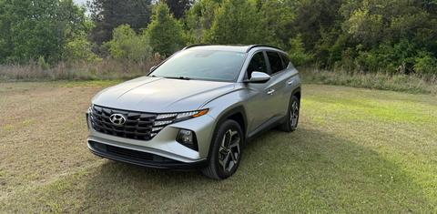 Hyundai Tucson 2023