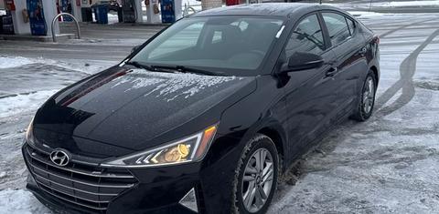 Hyundai Elantra 2020