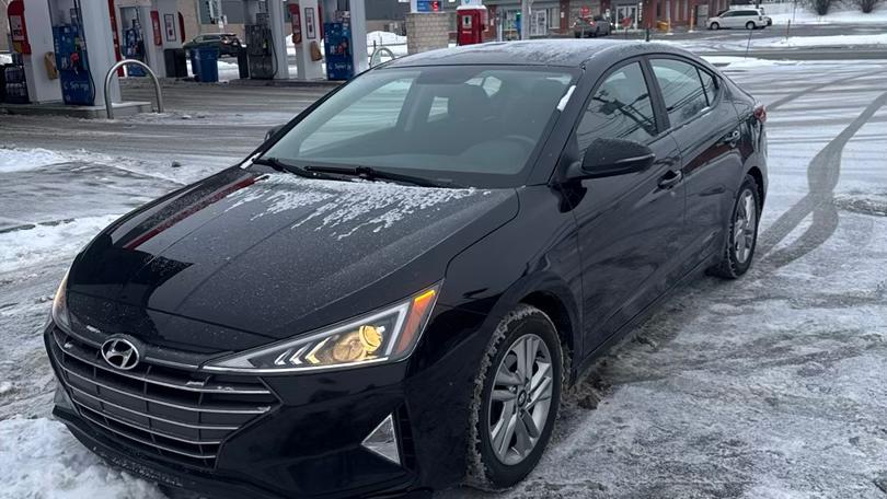 Hyundai Elantra 2020 à 