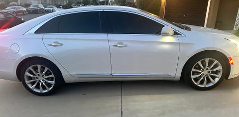 Cadillac XTS 2017