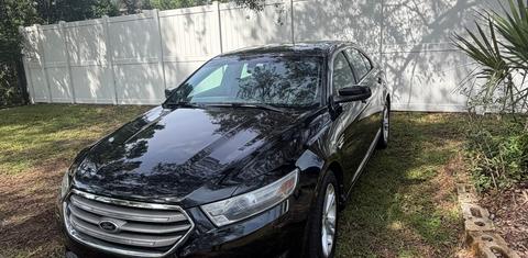 Ford Taurus 2014