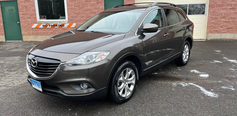 Mazda CX-9 2015