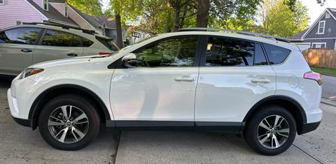 Toyota RAV4 2018