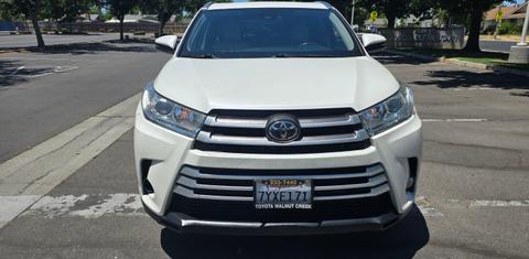 Toyota Highlander 2017