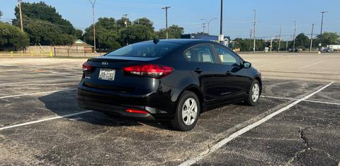 Kia Forte 2017