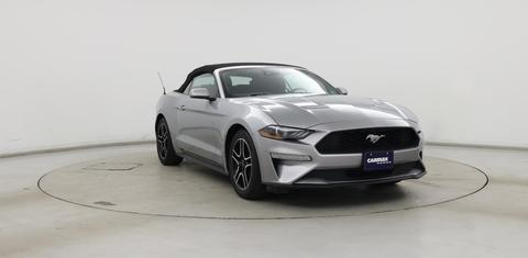 Ford Mustang 2022