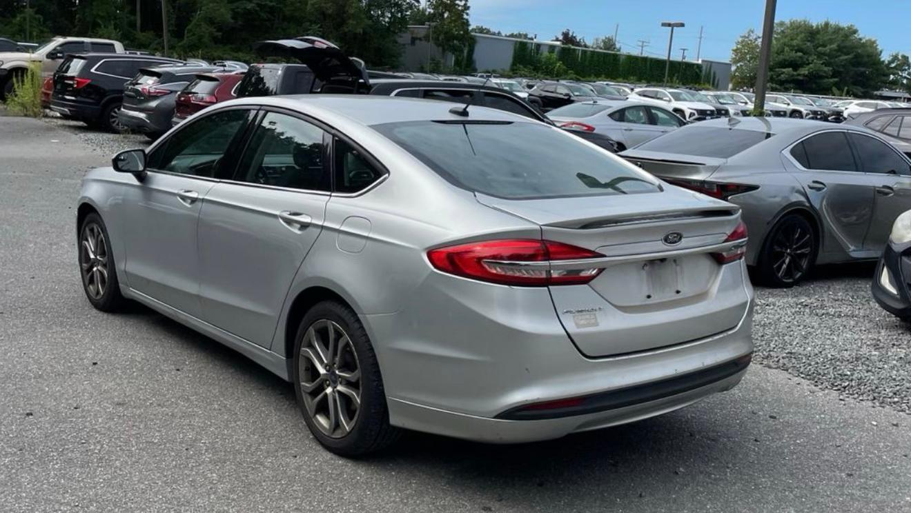 Ford Fusion 2017 in Collingswood, NJ