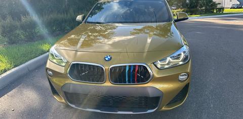 BMW X2 2018