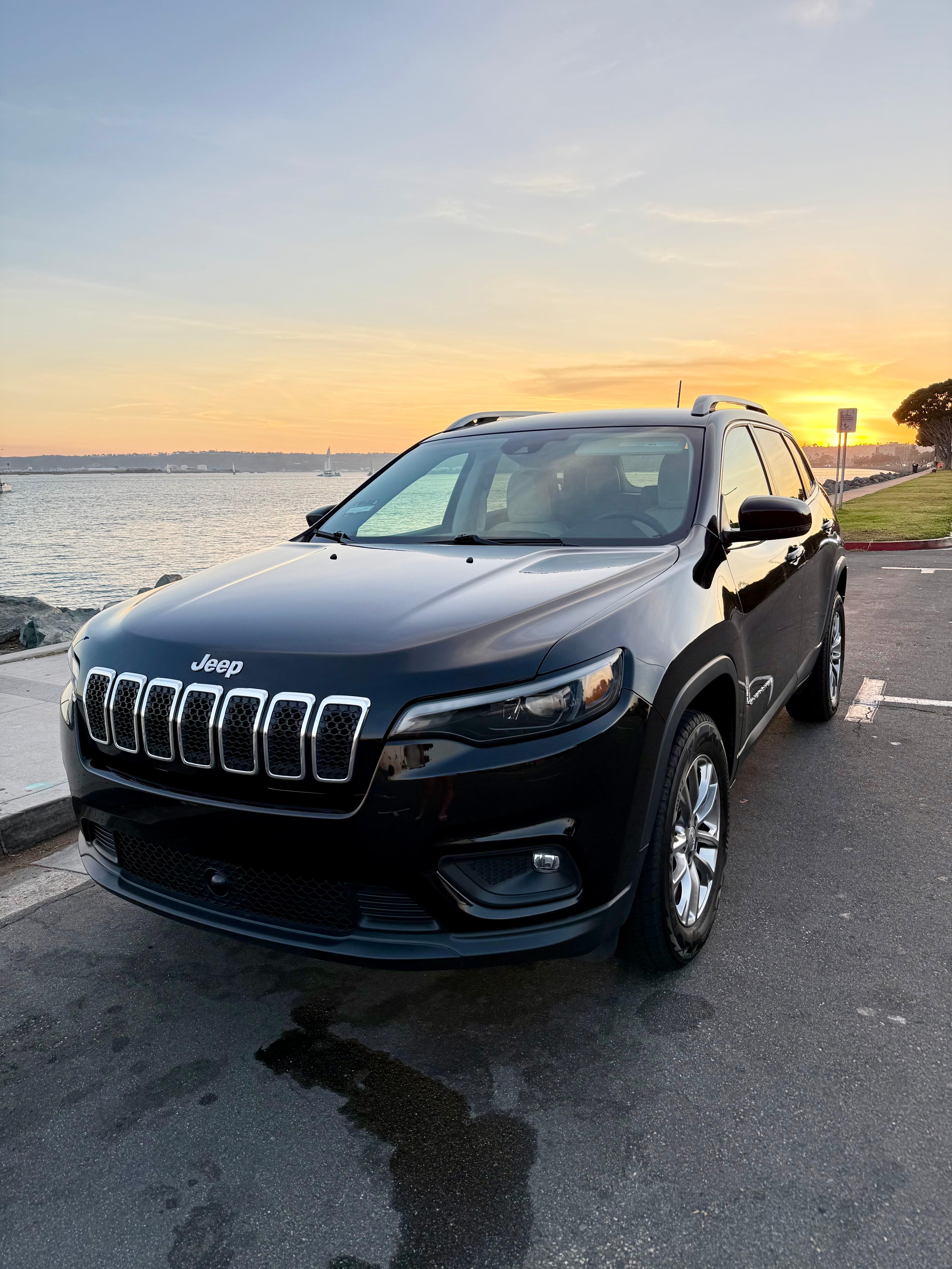 Jeep Cherokee 2021 in 
