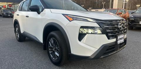 Nissan Rogue 2026