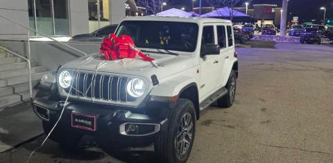 Jeep Wrangler 2026