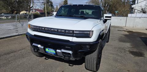 GMC HUMMER EV 2025