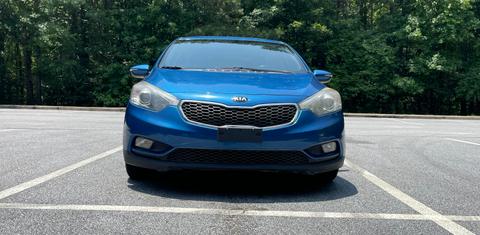 Kia Forte 2015