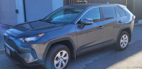 Toyota RAV4 2025