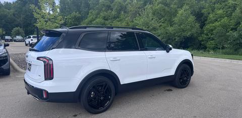Kia Telluride 2025