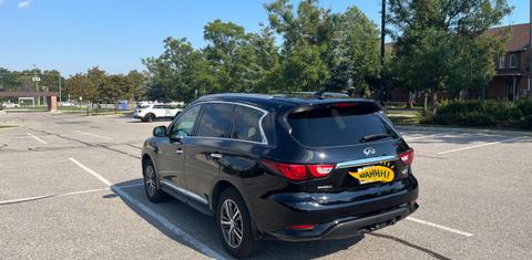 INFINITI QX60 2017
