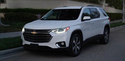 Chevrolet Traverse 2018