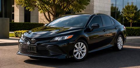 Toyota Camry 2019