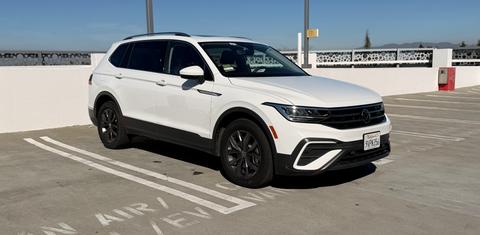 Volkswagen Tiguan 2022
