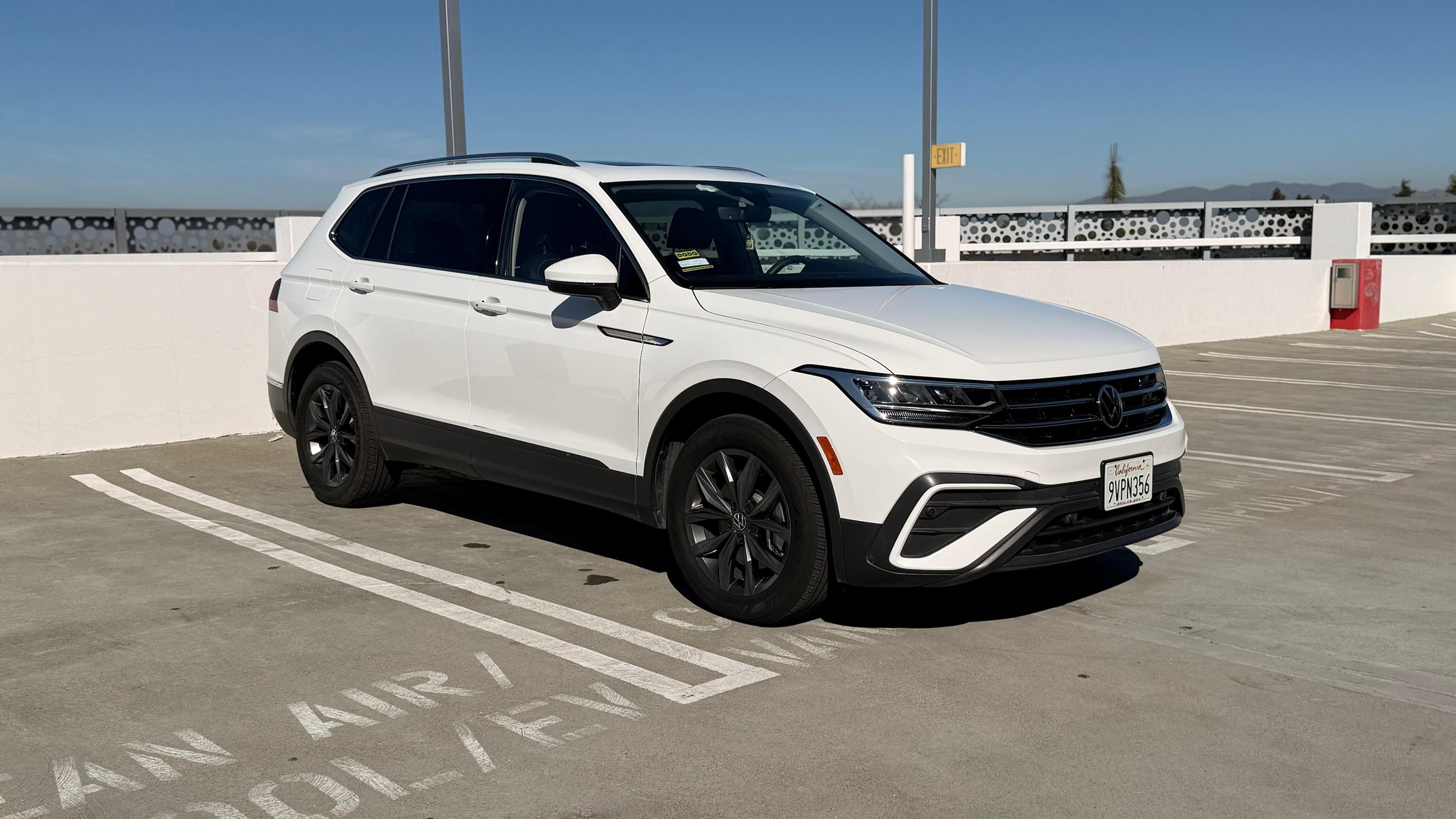 Volkswagen Tiguan 2022 in San Jose, CA