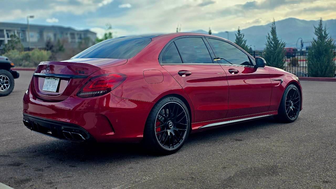 Mercedes-Benz C-Class 2021 rental in Castle Rock, CO by Kevin | Turo