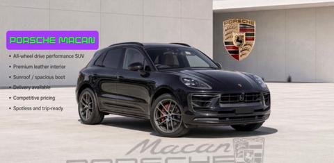 Porsche MACAN 2024